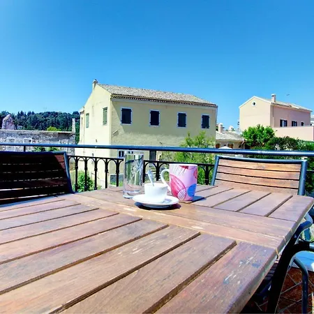 Apartment Casa Tzos *