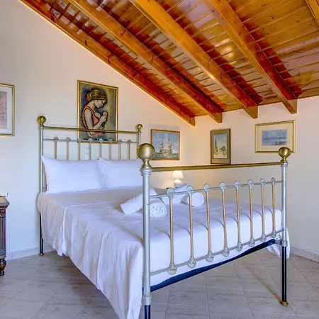 Casa Tzos * Potamos (Corfu)