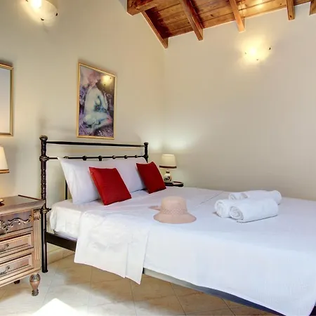 Casa Tzos Potamos (Corfu)