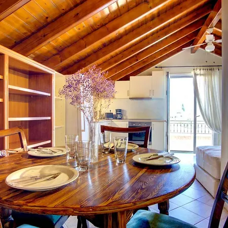 Casa Tzos * Potamos (Corfu)