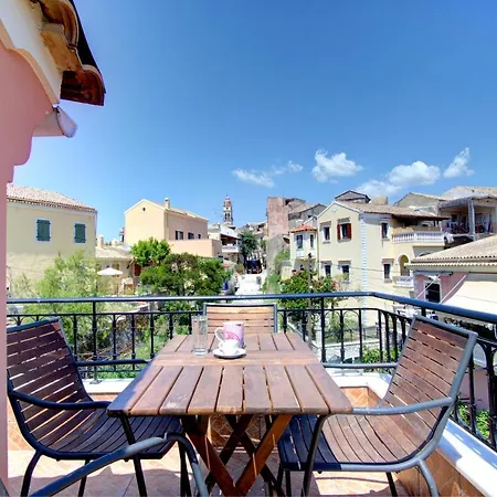 Apartment Casa Tzos